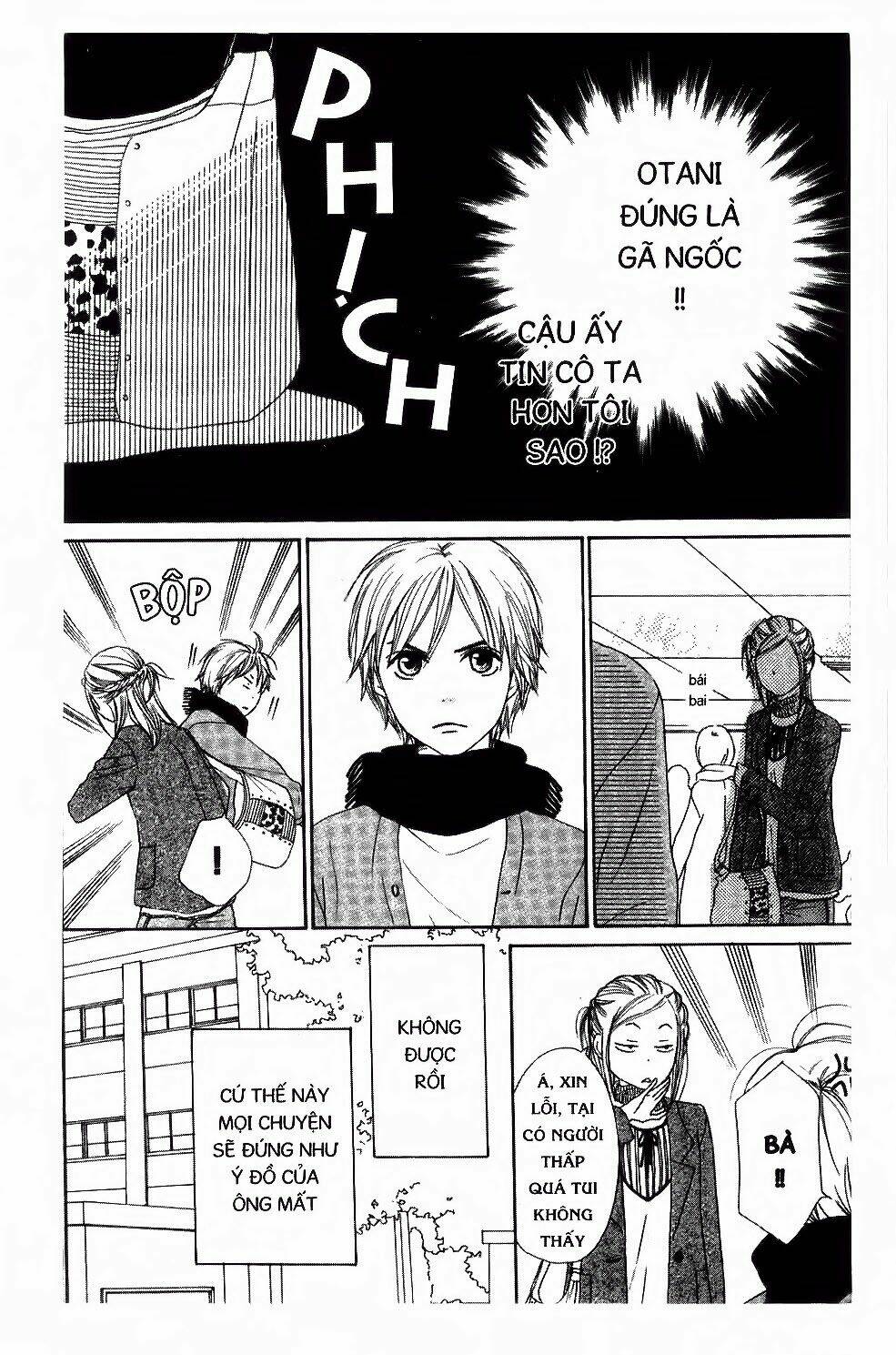 love com - đôi đũa lệch chapter 92 2