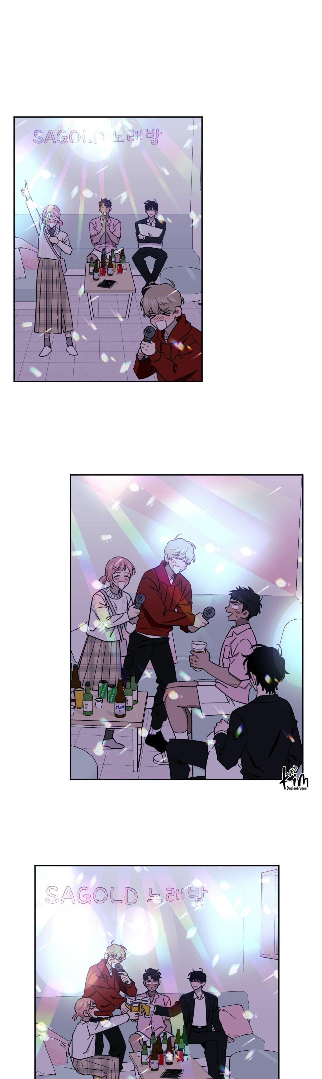 hơn cả bạn bè Chapter 97 anh chủ nt9 61