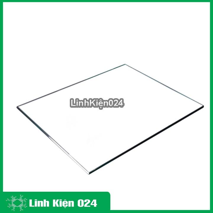 Mica Trong Khổ A4 Dày 2mm