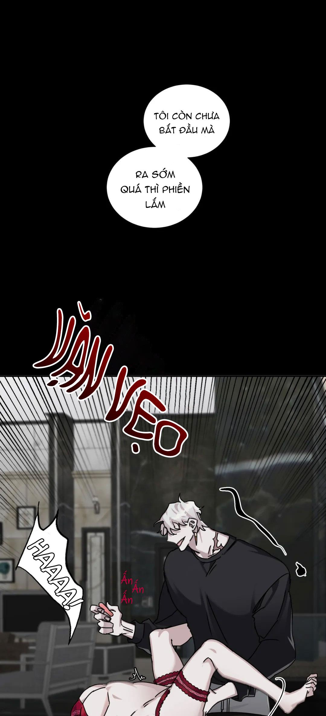 lãng mạn toixico chapter 7 34