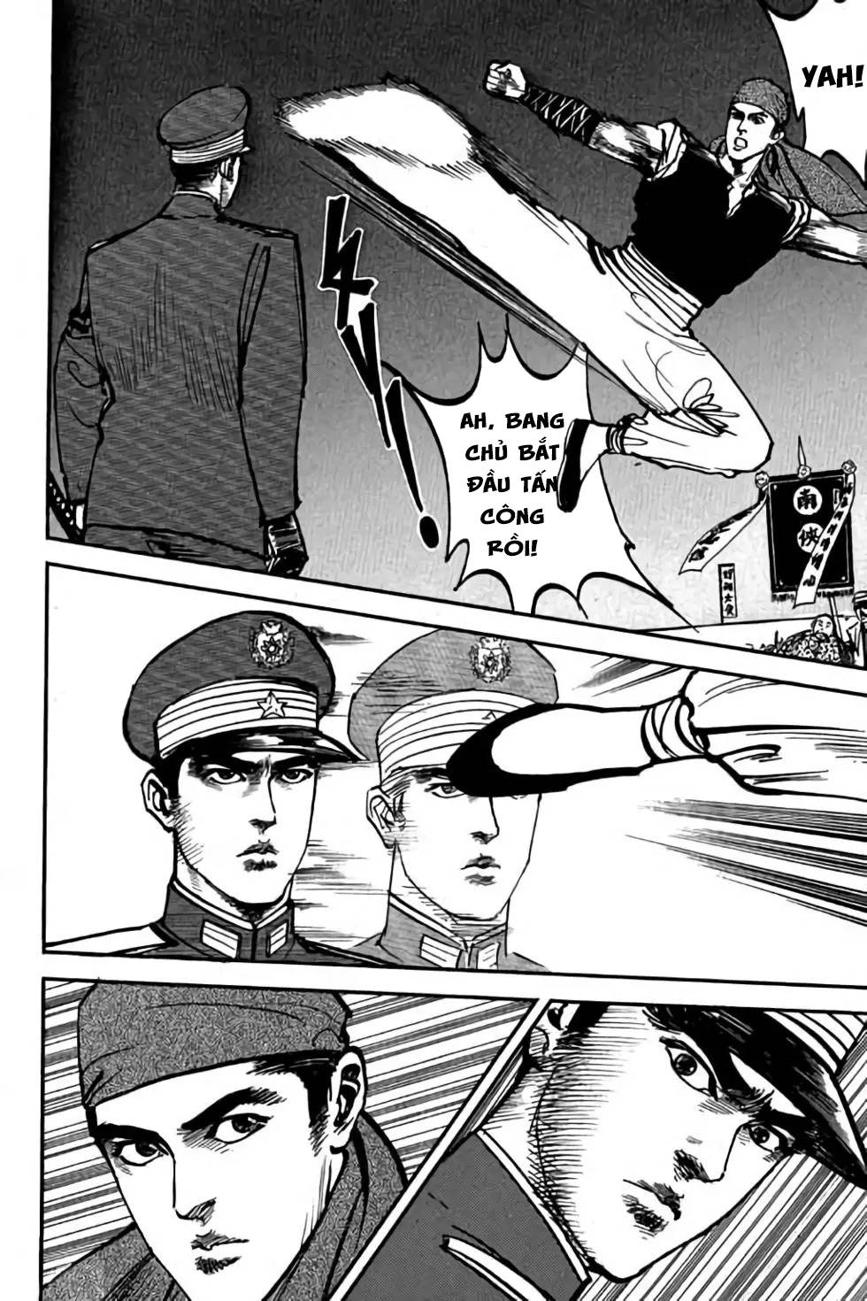 hiệp vương liêu thiêm đinh chapter 18 28