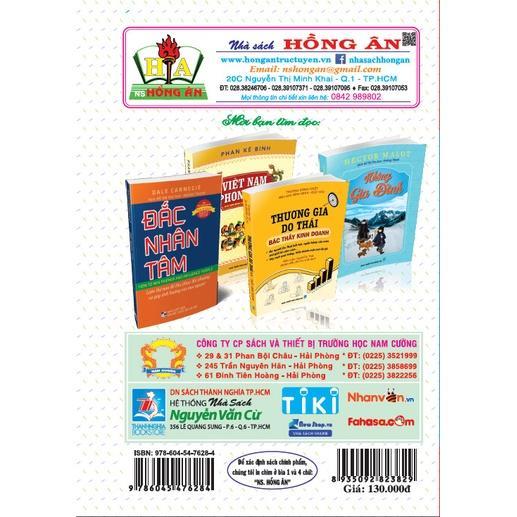 Sách - Văn Phạm Pháp Văn - Hồng Ân