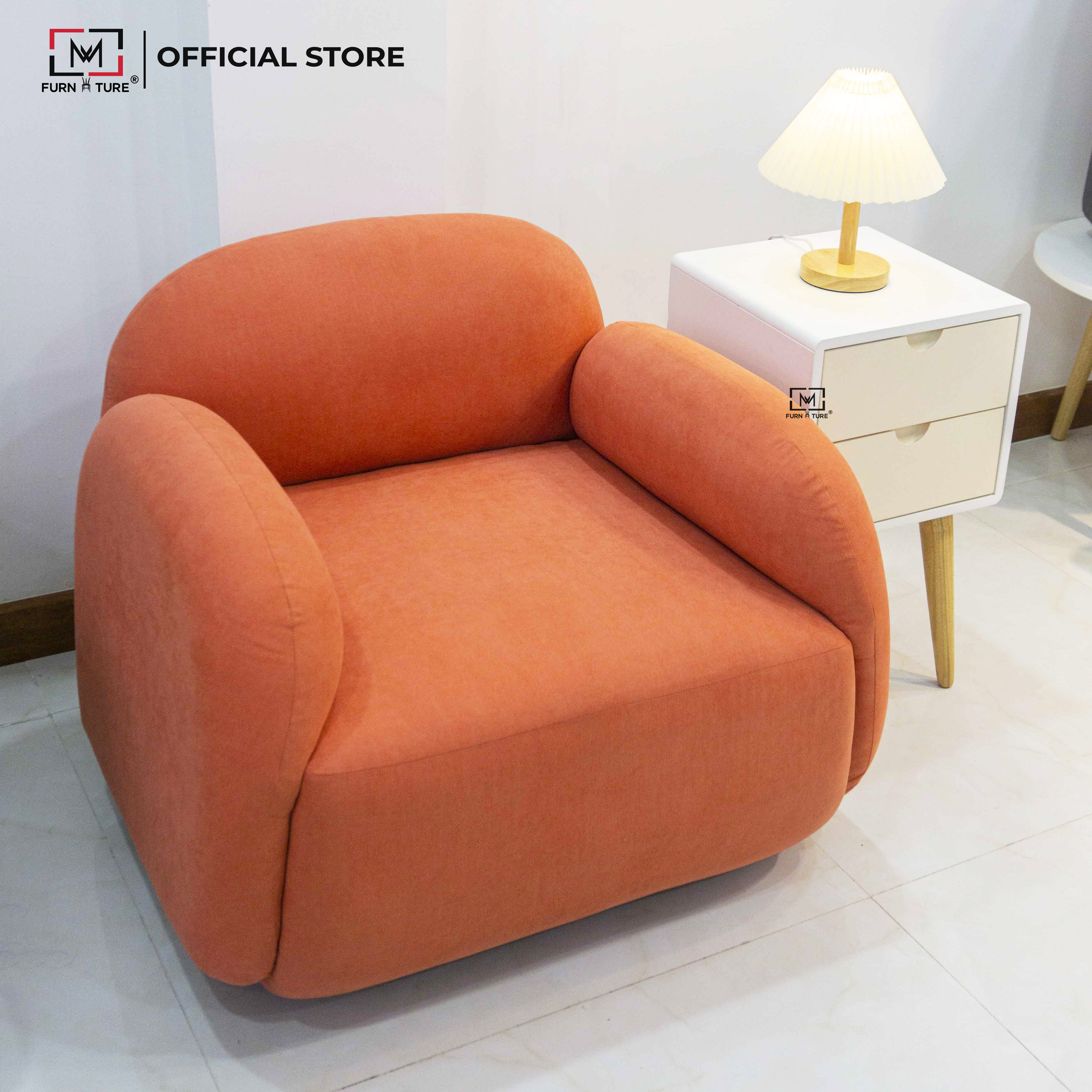 SOFA MINI THƯ GIẢN CAO CẤP PHONG CÁCH HÀN QUỐC - SOFA BUNNY