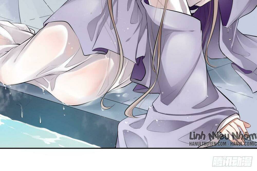 vương phi thật thích trang điểm chapter 11.5 4