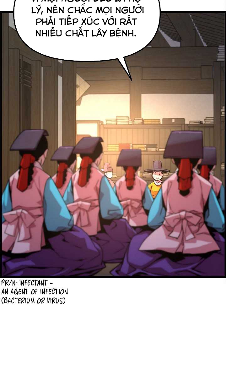 tôi sẽ sống như một hoàng tử chapter 38 44