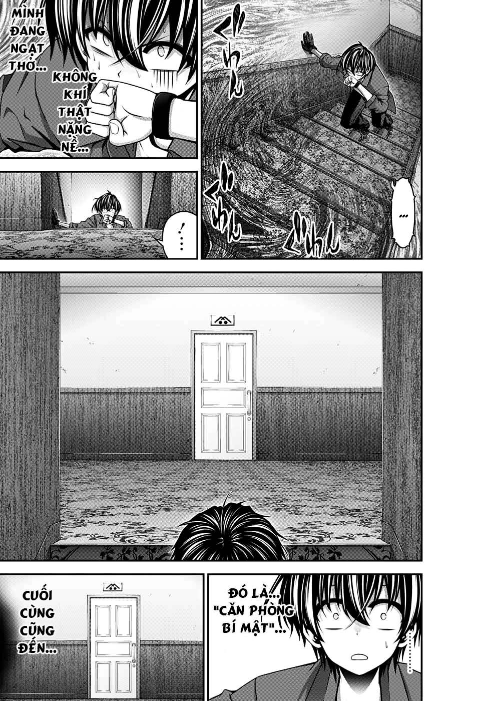 thợ săn ác linh chapter 24 27