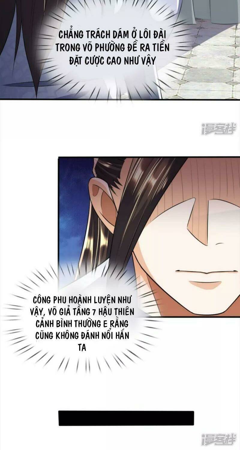 chí tôn hồng bao hoàng đế chapter 20 5