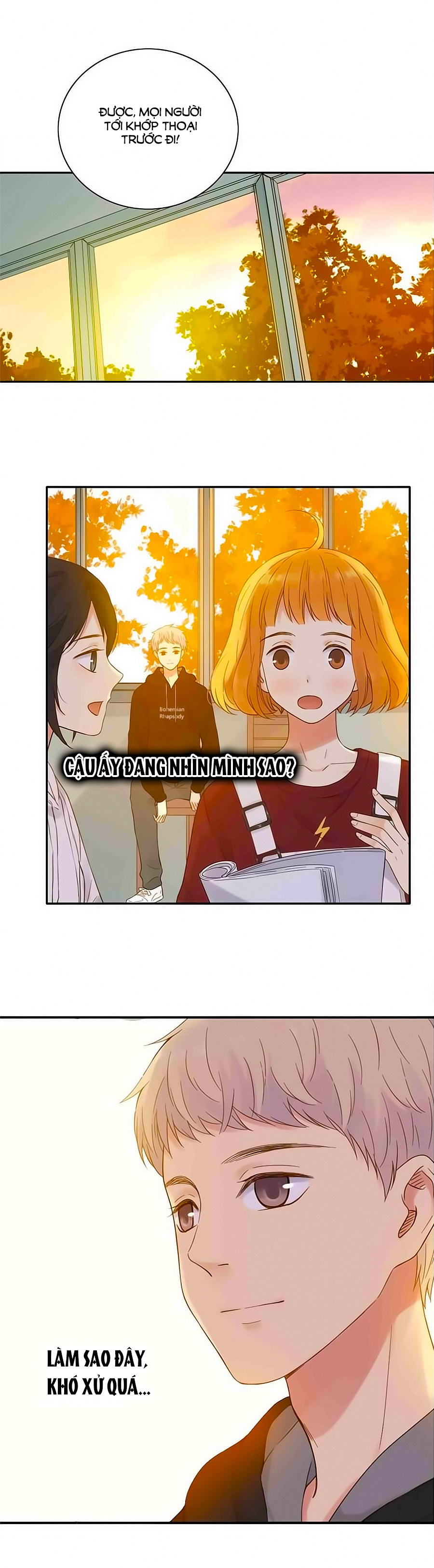 Bạc Hà Chi Hạ 2 chapter 56 - Trang 9