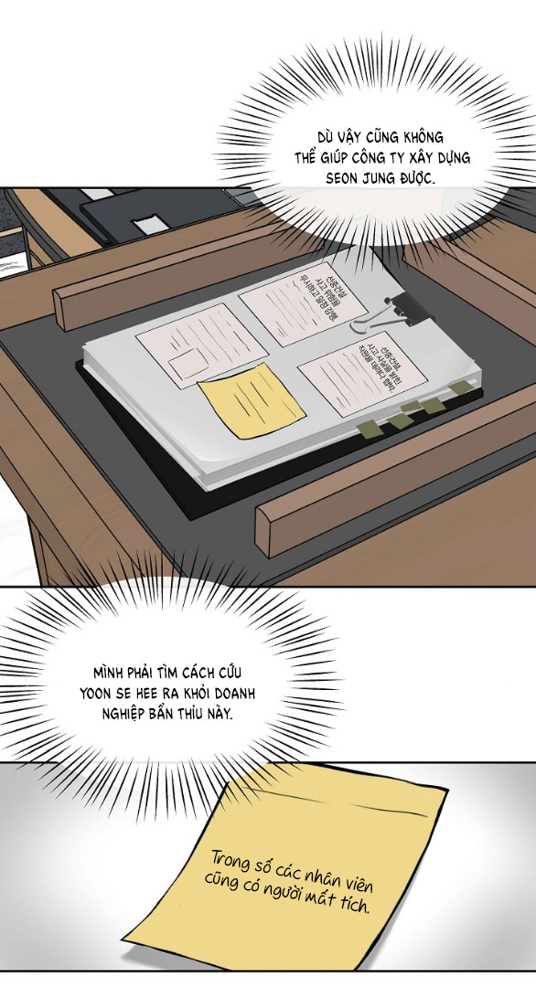 Tôi Sẽ Cho Em Hết chapter 35.2 - Trang 37