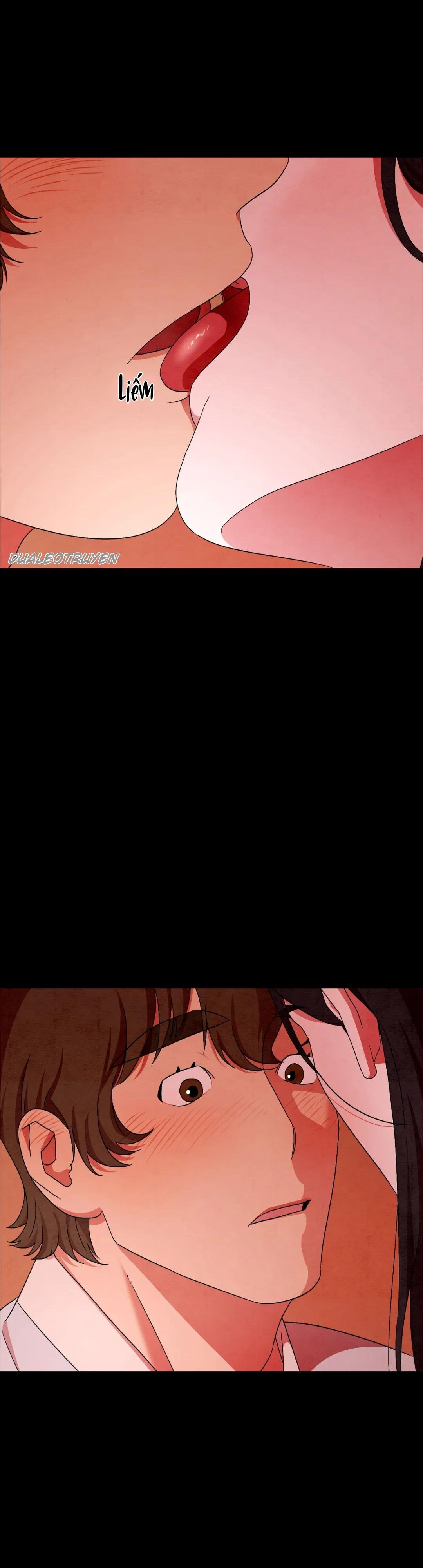 [hoàn] dưới đáy biển xanh chapter 14 1