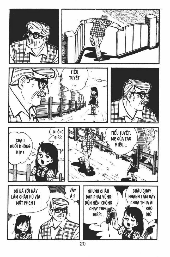 cô bé mồ côi chapter 20 2