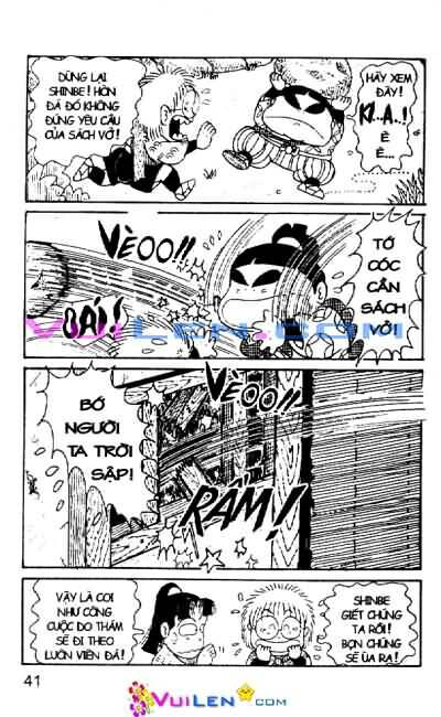 ninja loạn thị chapter 13 41