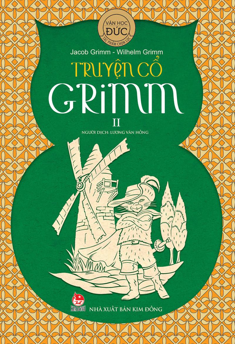 Kim Đồng - Truyện cổ Grimm