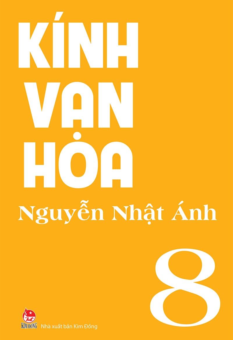 Kim Đồng - Kính vạn hoa - Tập 3 (Kỉ niệm 65 năm NXB Kim Đồng)