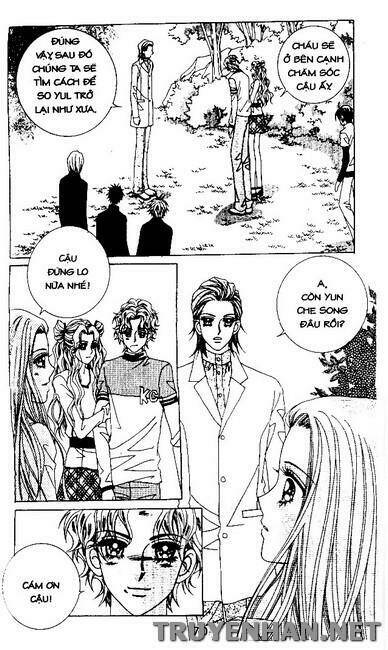 bạn trai tôi là ma cà rồng chapter 100 6