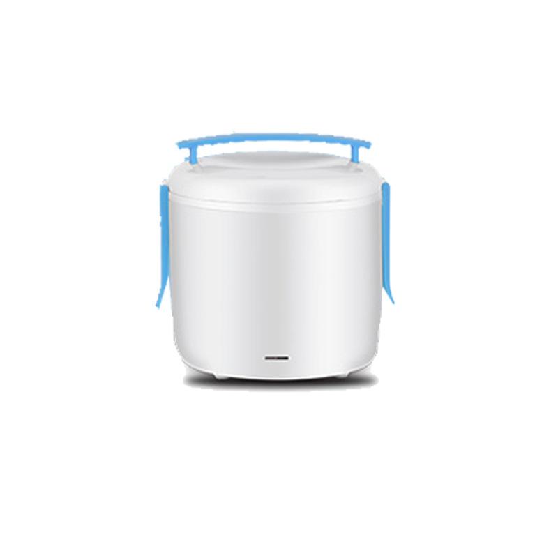 Phong cách mới nhất của hộp cơm hâm nóng điện một lớp mới của Amazon hộp cơm cách nhiệt bằng thép không gỉ lót ô tô cho ô tô
