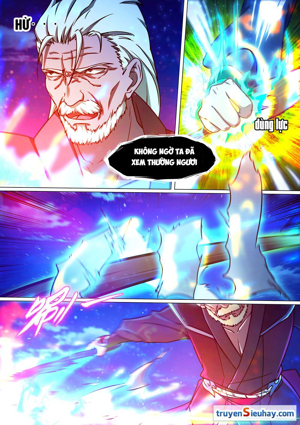 vạn cổ kiếm thần chapter 39 10