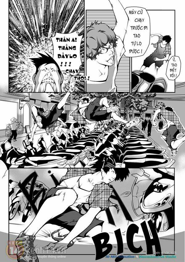 đất rồng chapter 3 12