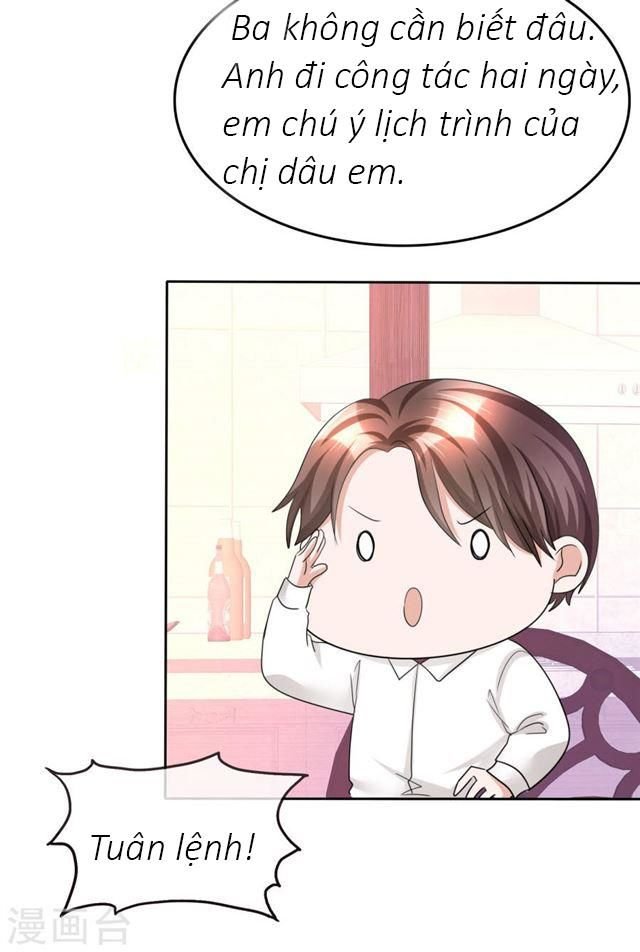 con đường phản công của sủng thê chapter 28 24