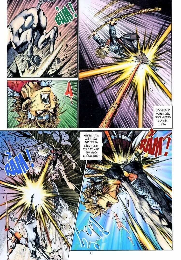 thánh vương chapter 117 8