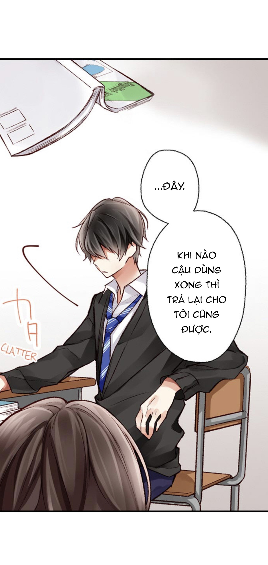 họ chắc chắn đã làm chuyện đó chapter 1.2 17