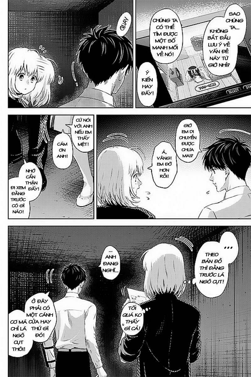 trò chơi ác mộng chapter 36 6