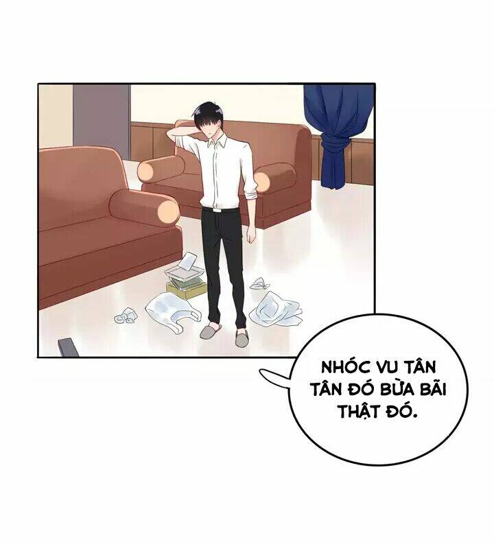 chào buổi sáng, hướng dương chapter 32 26