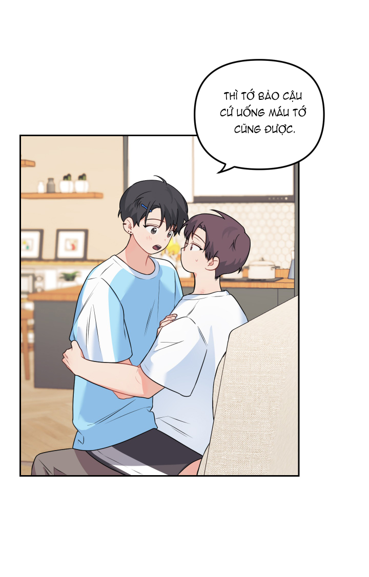 máu và tình yêu chapter 43 25