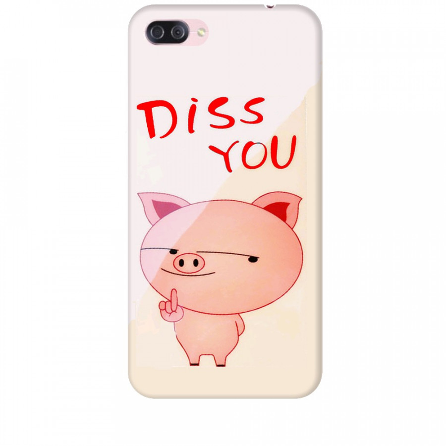 Ốp Lưng Zenfone 4 Max Pro Pig Cute