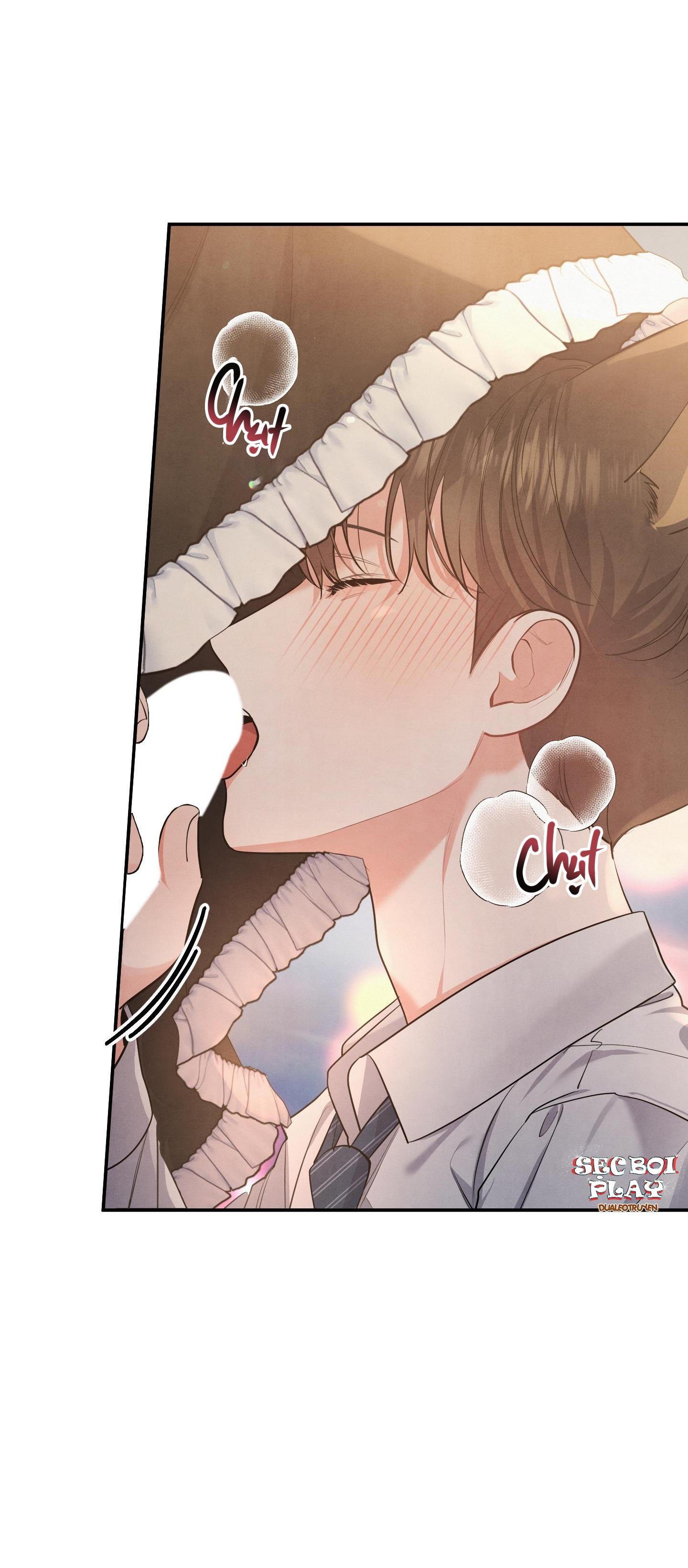 mối quan hệ của thú nhân chapter 39 5