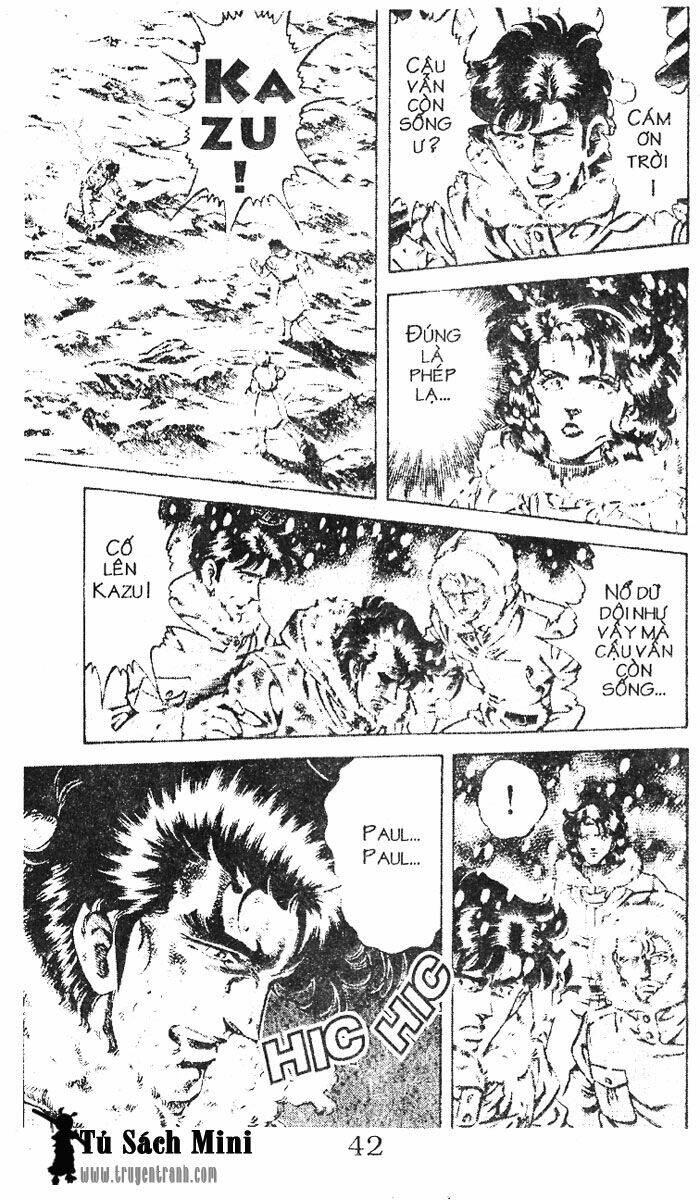 bác sĩ kazu chapter 32 7