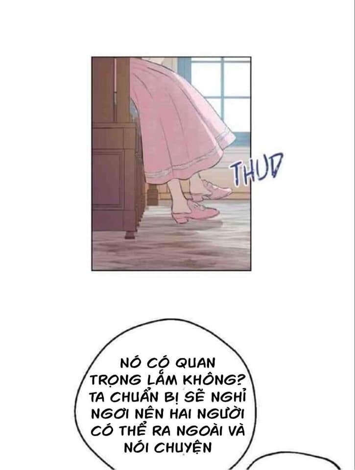 bỗng một ngày nọ tôi trở thành nàng công chúa chapter 64 10