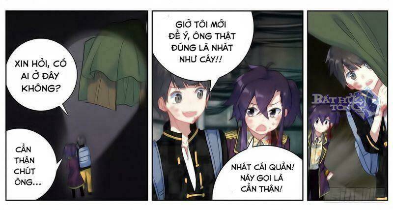 dị tộc trùng sinh tiền truyện chapter 4 7