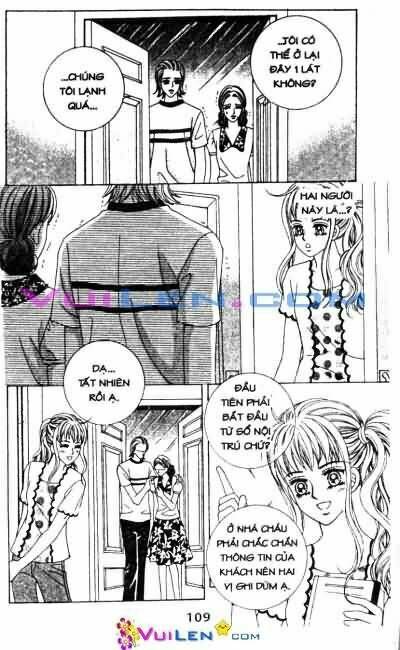 mùa ảo vọng - strange pension chapter 2 109