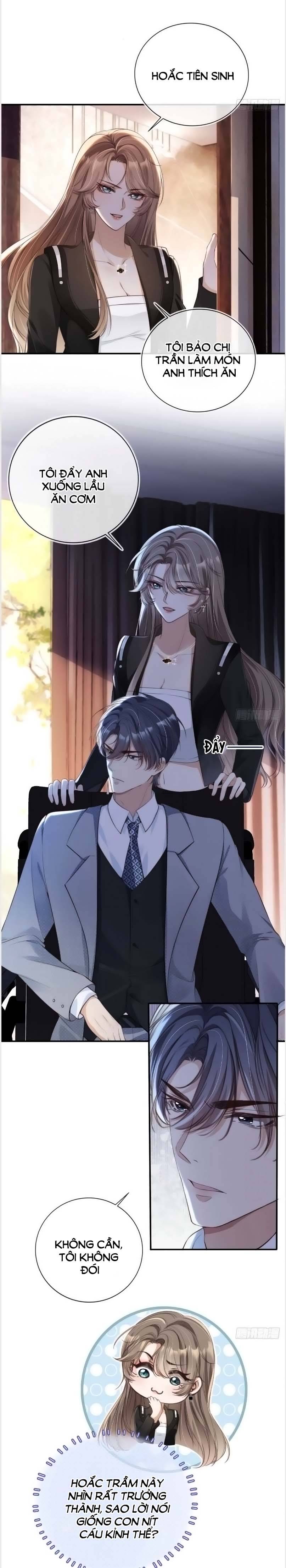 sau khi trùng sinh tôi gả cho tổng tài tàn tật chapter 3 7
