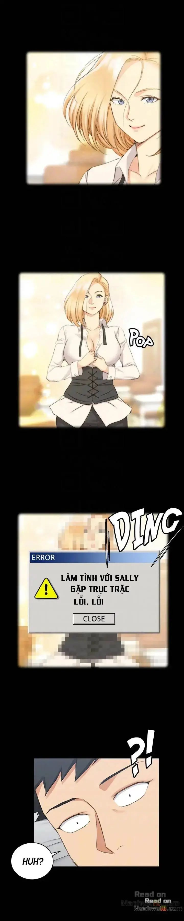 thanh niên động kinh chapter 47 13