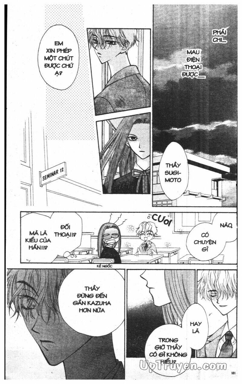 thấy mờ ghét chapter 7 181