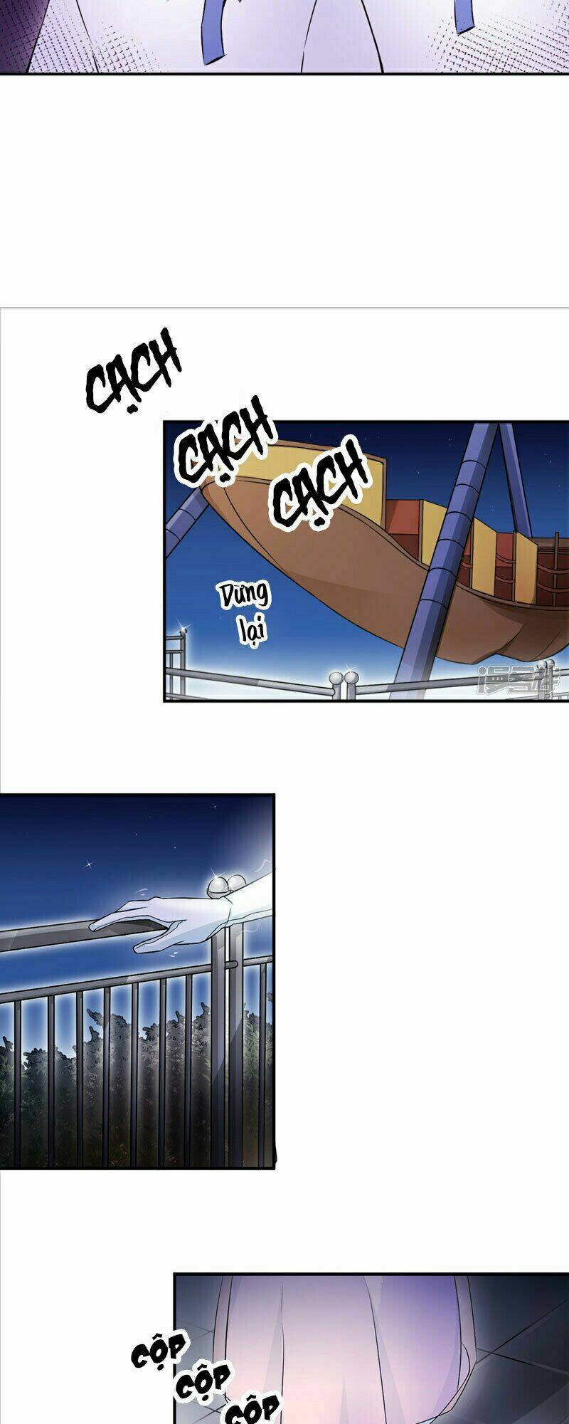 mạc thiếu bức hôn: vợ mới khó chống đỡ chapter 65 21