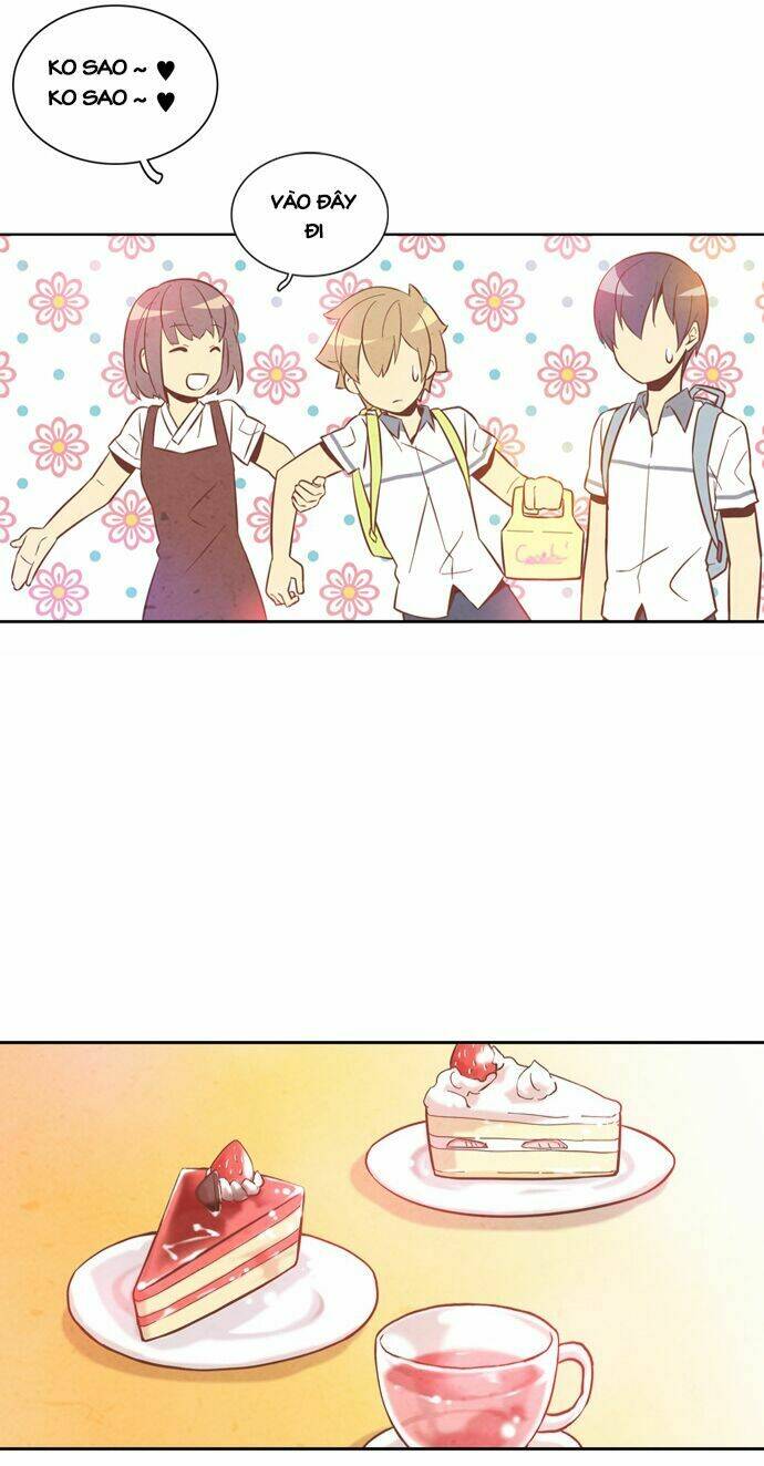 evergreen tea chapter 3 31