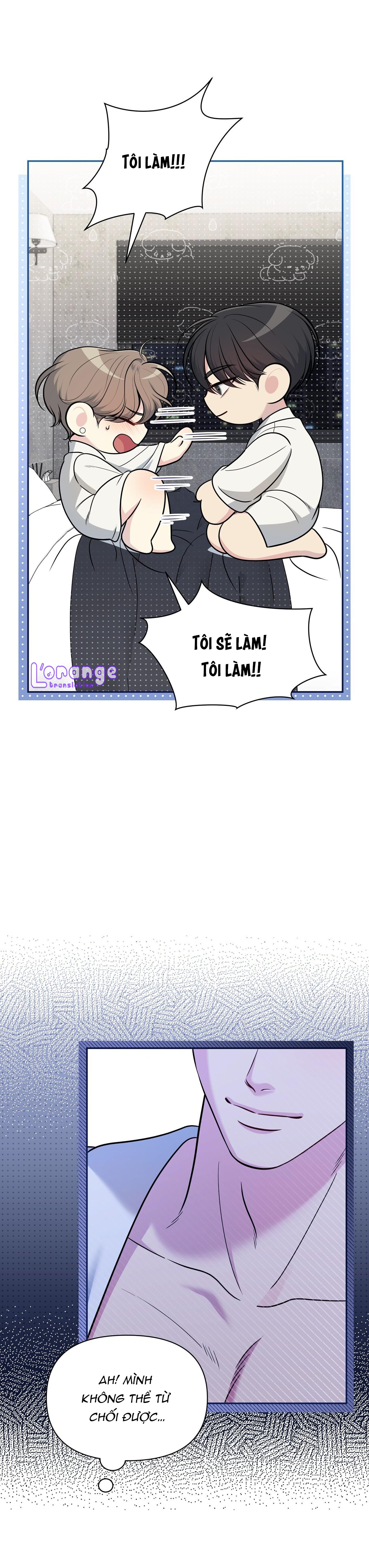 mối tình bí mật chapter 7 30