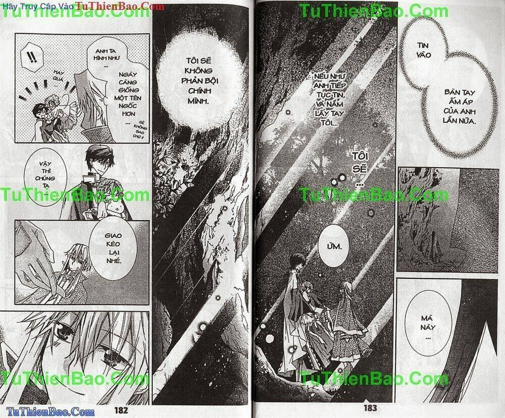 kẻ săn lùng yêu tinh chapter 1 91