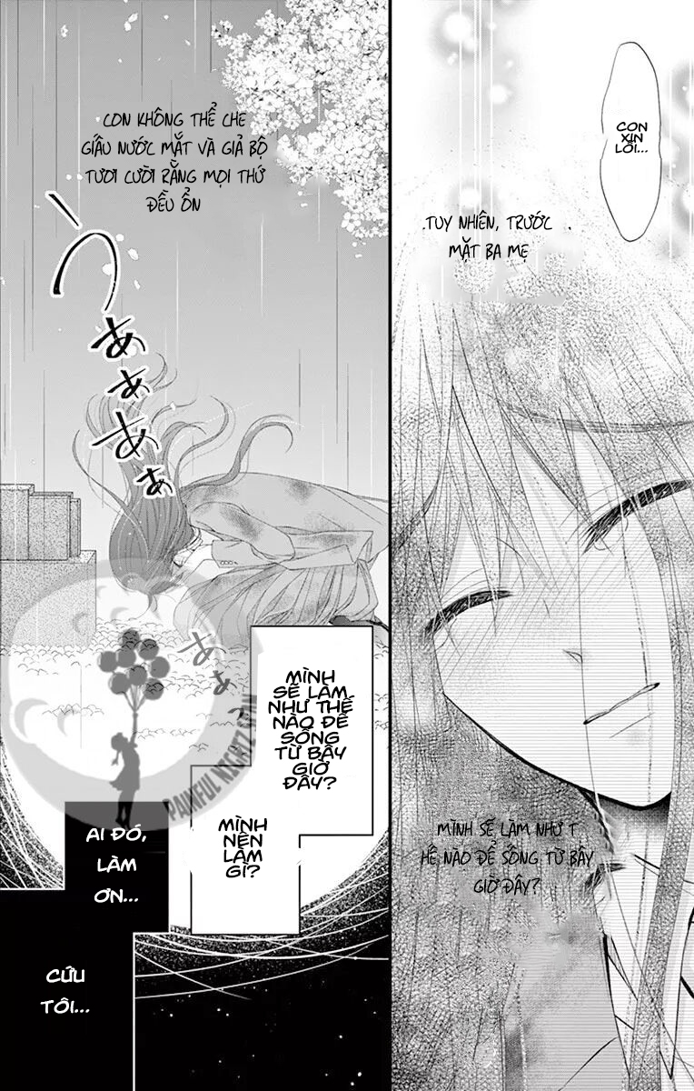 mối tình ngàn năm của ma vương chapter 1.1 9