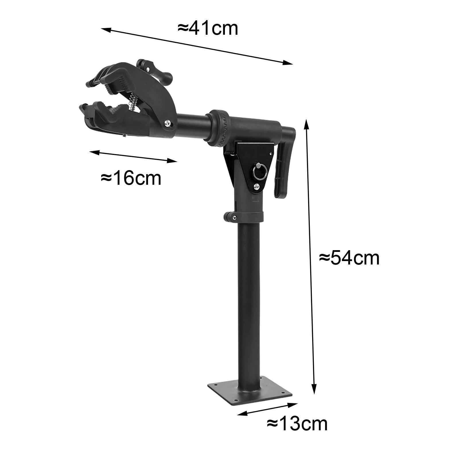 Repair Rack Stand Wall Mount Bike Workstand Accessory Easily Install