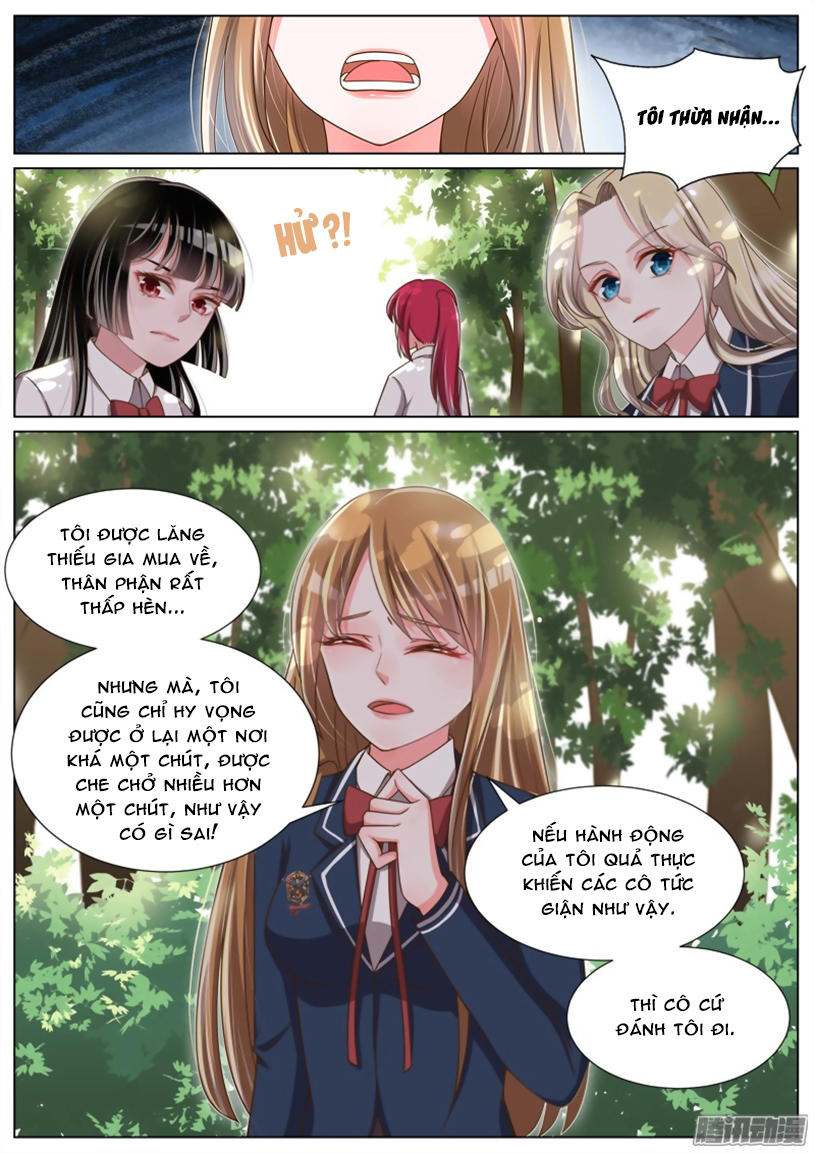 vương bài giáo thảo chapter 62 5