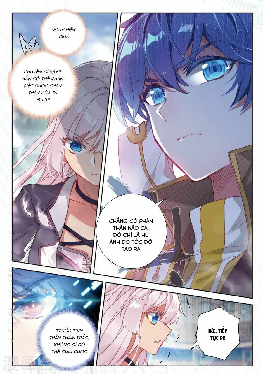 tuyệt thế đường môn - đấu la đại lục 2 chapter 144 9