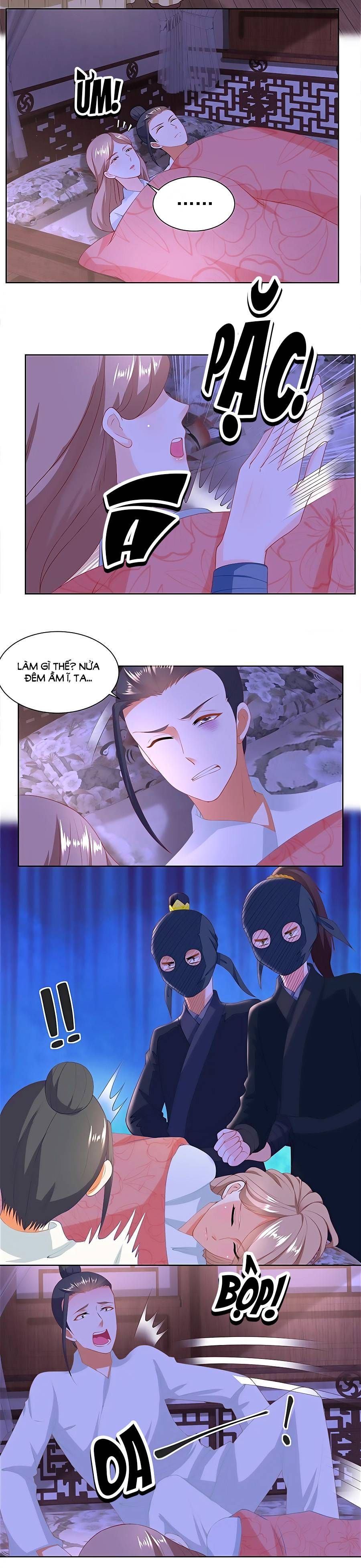 nông nữ thù sắc chapter 160 2