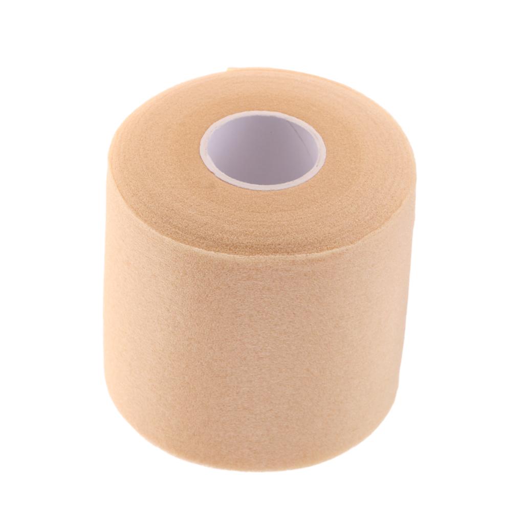 Badminton Tennis Squash Racquet Grip Sweatband Damping Membrane Cushion Wrap