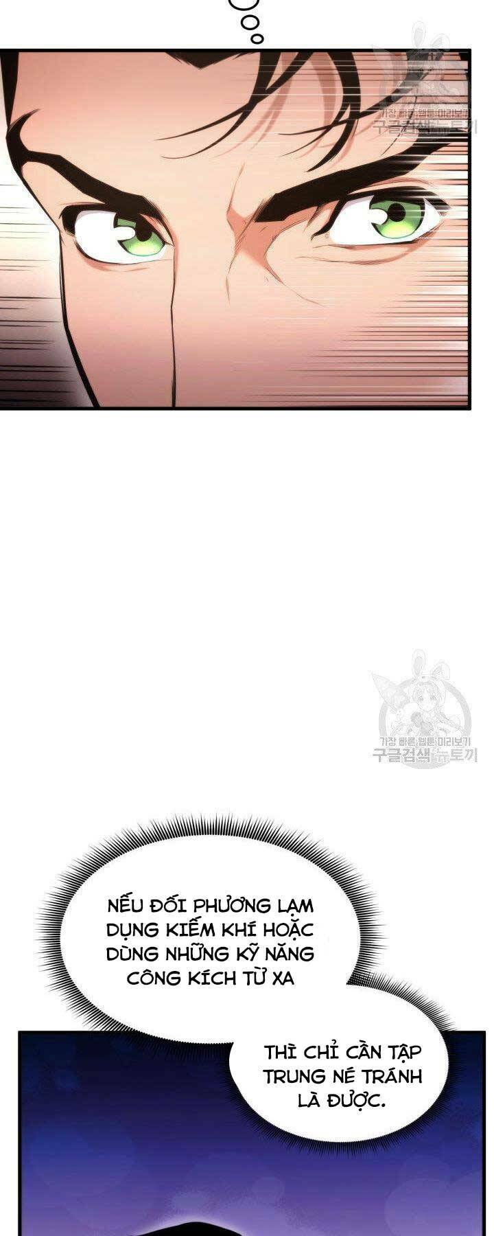 huyền thoại game thủ - tái xuất chapter 69 47