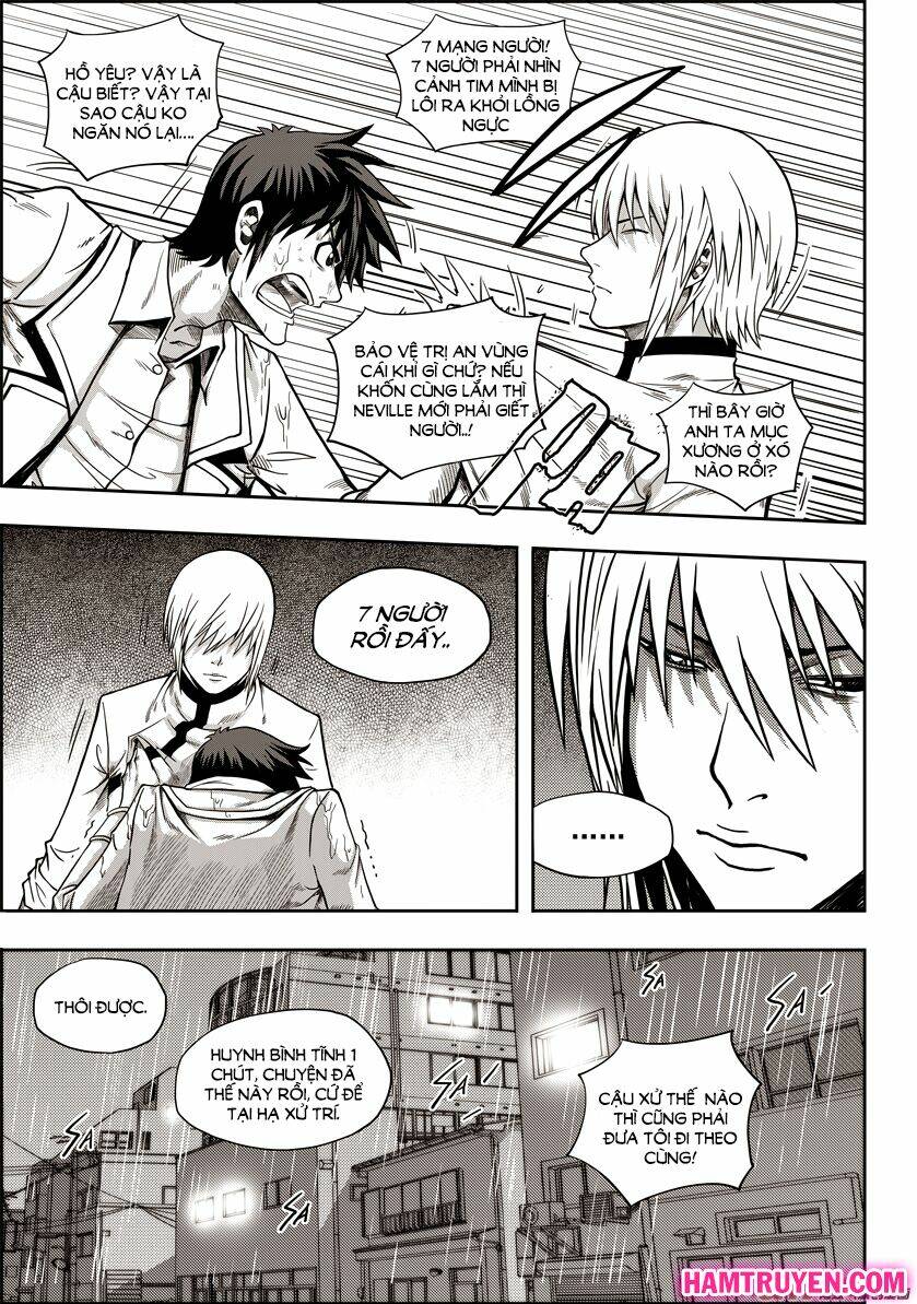 phệ quy giả chapter 5 8