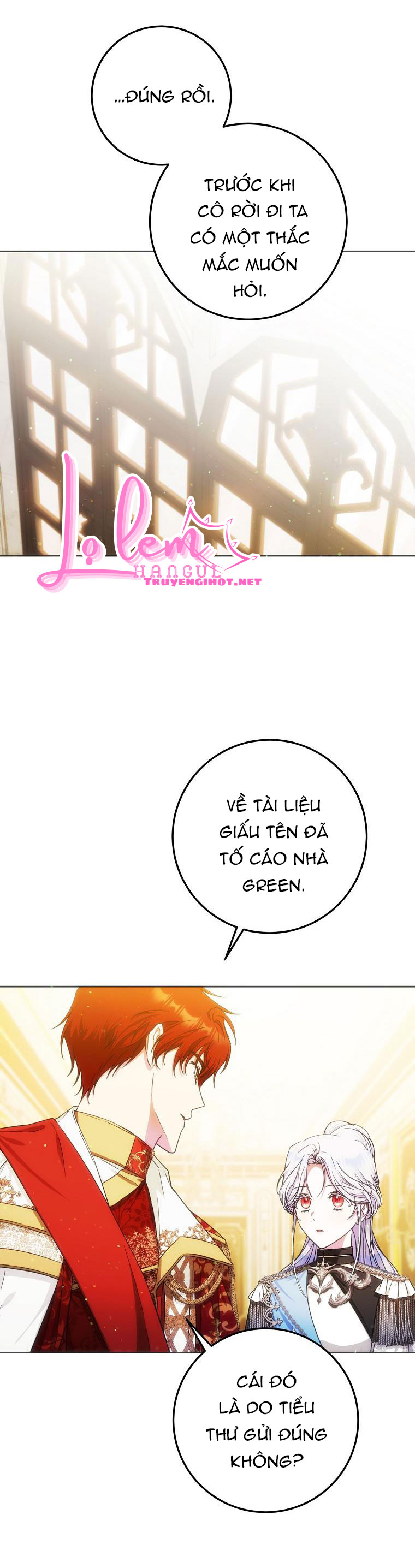 trở thành vợ của nam chính chapter 36 10